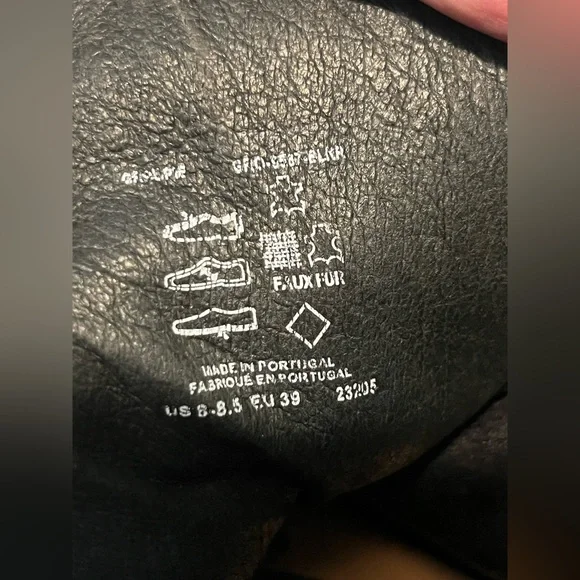 Taos Footwear Women's Boots “Groupie” size 8-8.5 - Picture 5 of 5